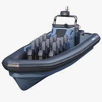 Damen RHIB 1200