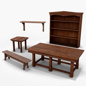 Wooden Furniture