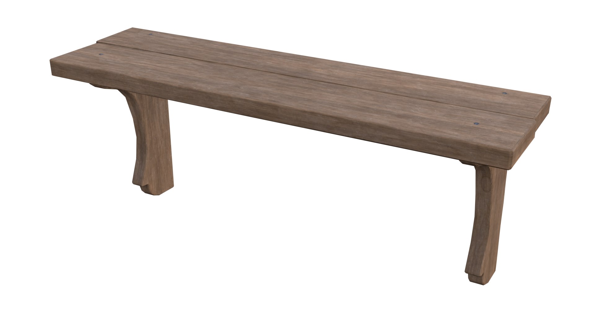 Wooden Furniture 3D Model - TurboSquid 1593083