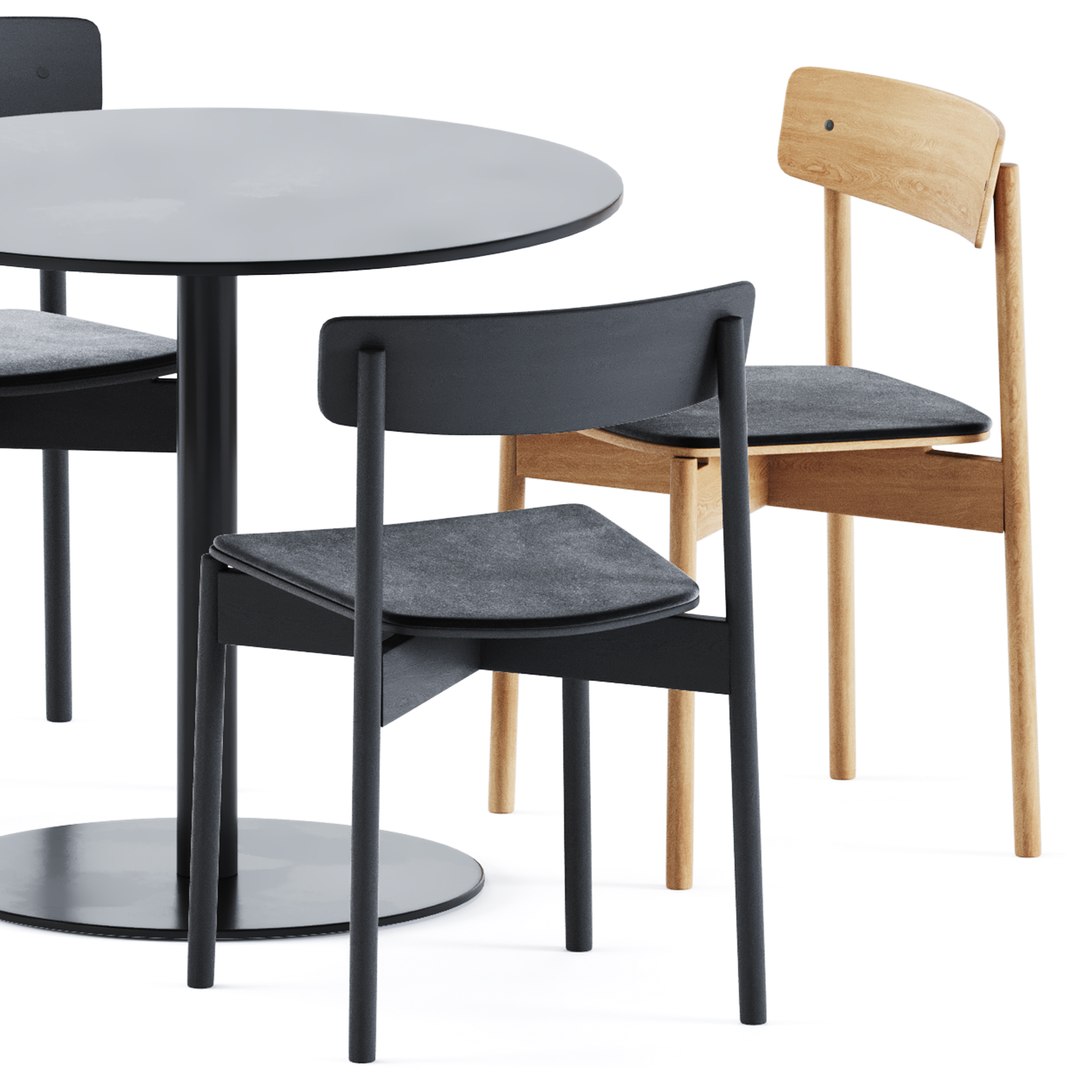 3D T-Table R-900 By Tribu - TurboSquid 1722186