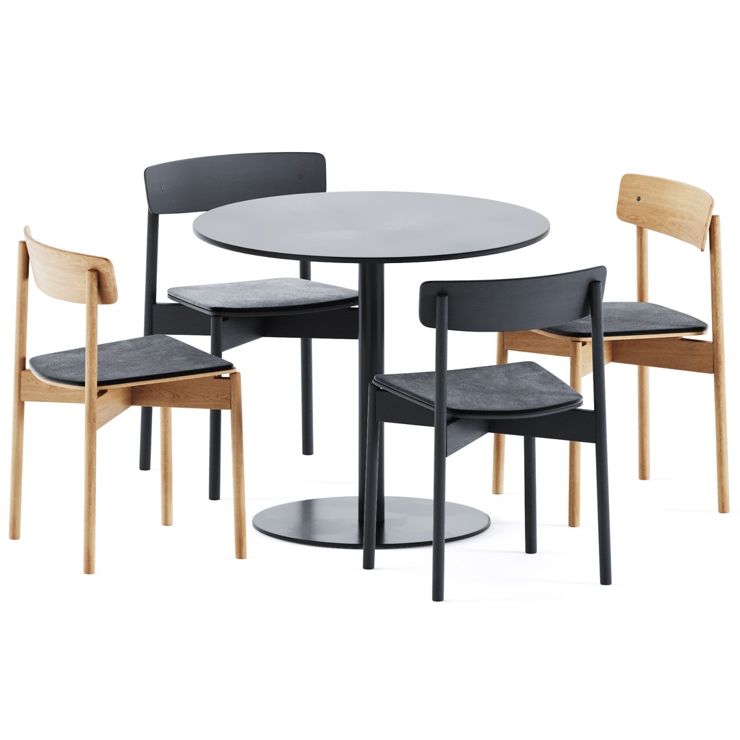 3D T-Table R-900 By Tribu - TurboSquid 1722186