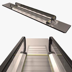 3D Moving Walkway