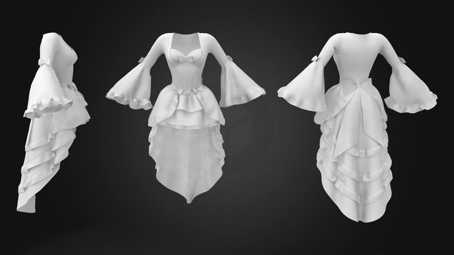 3D Vixen Costume Dress https://p.turbosquid.com/ts-thumb/ze/plELbk/Ej/previewao/png/1643139684/1920x1080/fit_q87/4dfb8507f7de805bbc18627072b506626a86f2ff/previewao.jpg