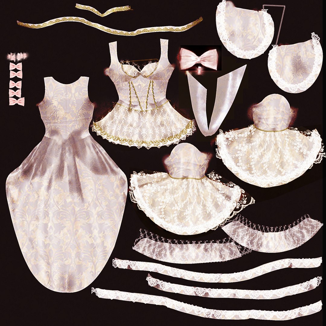 3D Vixen Costume Dress https://p.turbosquid.com/ts-thumb/ze/plELbk/PB/texture_vixencostume/jpg/1643139685/1920x1080/fit_q87/1abbc305d166461b15b8cdddb31af364e6bf52f1/texture_vixencostume.jpg