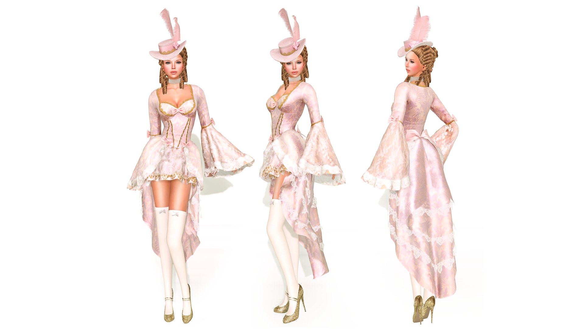 3D Vixen Costume Dress https://p.turbosquid.com/ts-thumb/ze/plELbk/kL/preview2/png/1643139684/1920x1080/fit_q87/6249c75f07c2d0ea86374296d2fa8f6c12331476/preview2.jpg