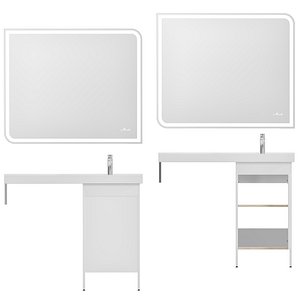 Furniture set Dolomite Freedom 115 L-R
