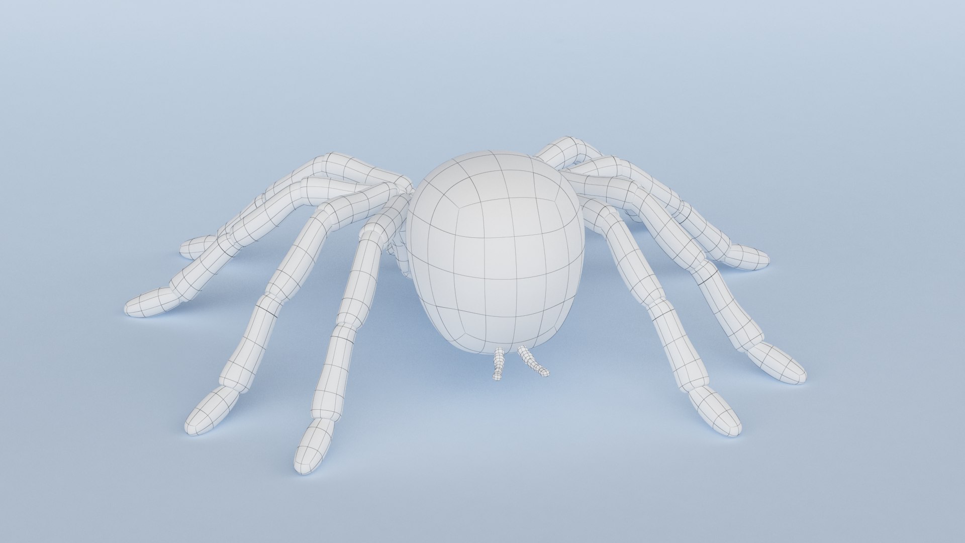Obj Spider
