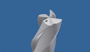 4 Flute Endmill