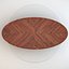 Mobilidea Tribeca Oval Table