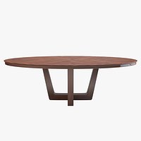 Mobilidea Tribeca Oval Table
