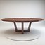 Mobilidea Tribeca Oval Table