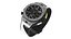 Hublot Big Bang Unico 45mm Golf Prata