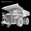 3d model heavy construction machinery equipment