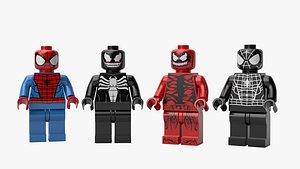 Lego Marvel