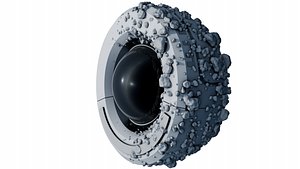 Hardsphere 3D