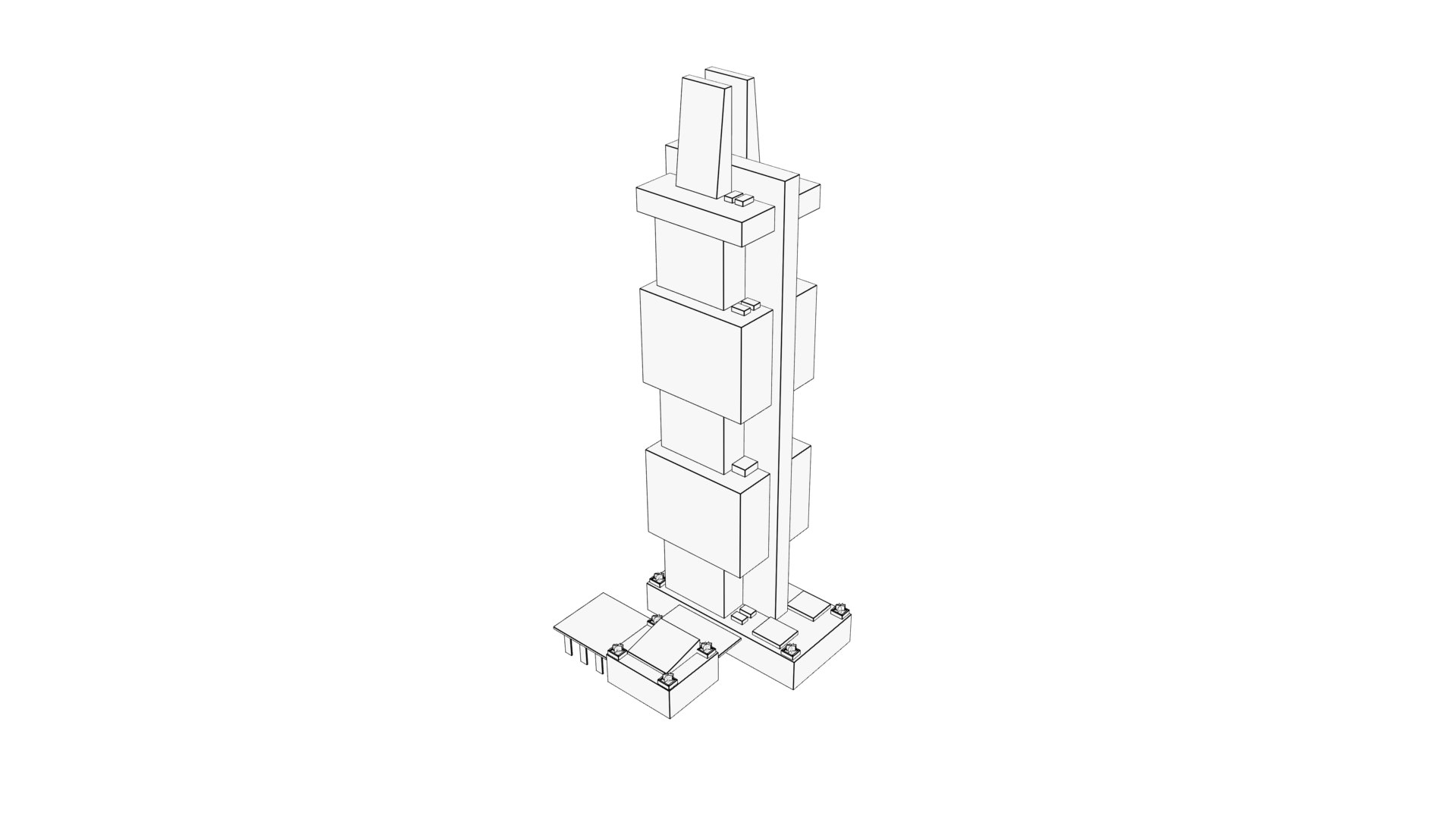 3D High-Rise Building https://p.turbosquid.com/ts-thumb/zf/9QUBWP/5K/wire_02/png/1632561230/1920x1080/fit_q87/55246cea9fedc750aa5f4ba17f9dabca47f28916/wire_02.jpg