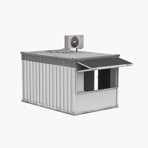 Trailer Office