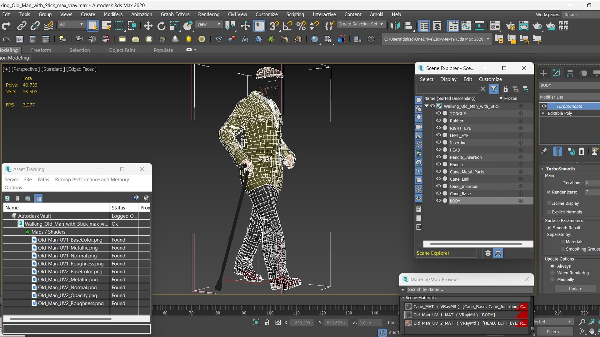 3D model Walking Old Man with Stick https://p.turbosquid.com/ts-thumb/zf/GdtoqJ/WA/walkingoldmanwithstick3dsmodel015/jpg/1725507853/1920x1080/fit_q87/2ab03f3aae07b90c283b2f0d16cd3b2525016b79/walkingoldmanwithstick3dsmodel015.jpg