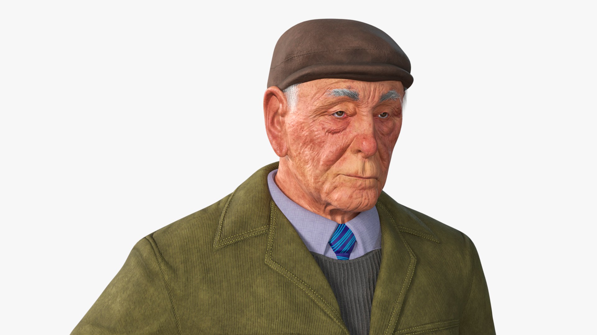 3D model Walking Old Man with Stick https://p.turbosquid.com/ts-thumb/zf/GdtoqJ/bx/walkingoldmanwithstick3dsmodel007/jpg/1725507825/1920x1080/fit_q87/6516340ff3f5ade3aca21b5c15186006c6dc8410/walkingoldmanwithstick3dsmodel007.jpg