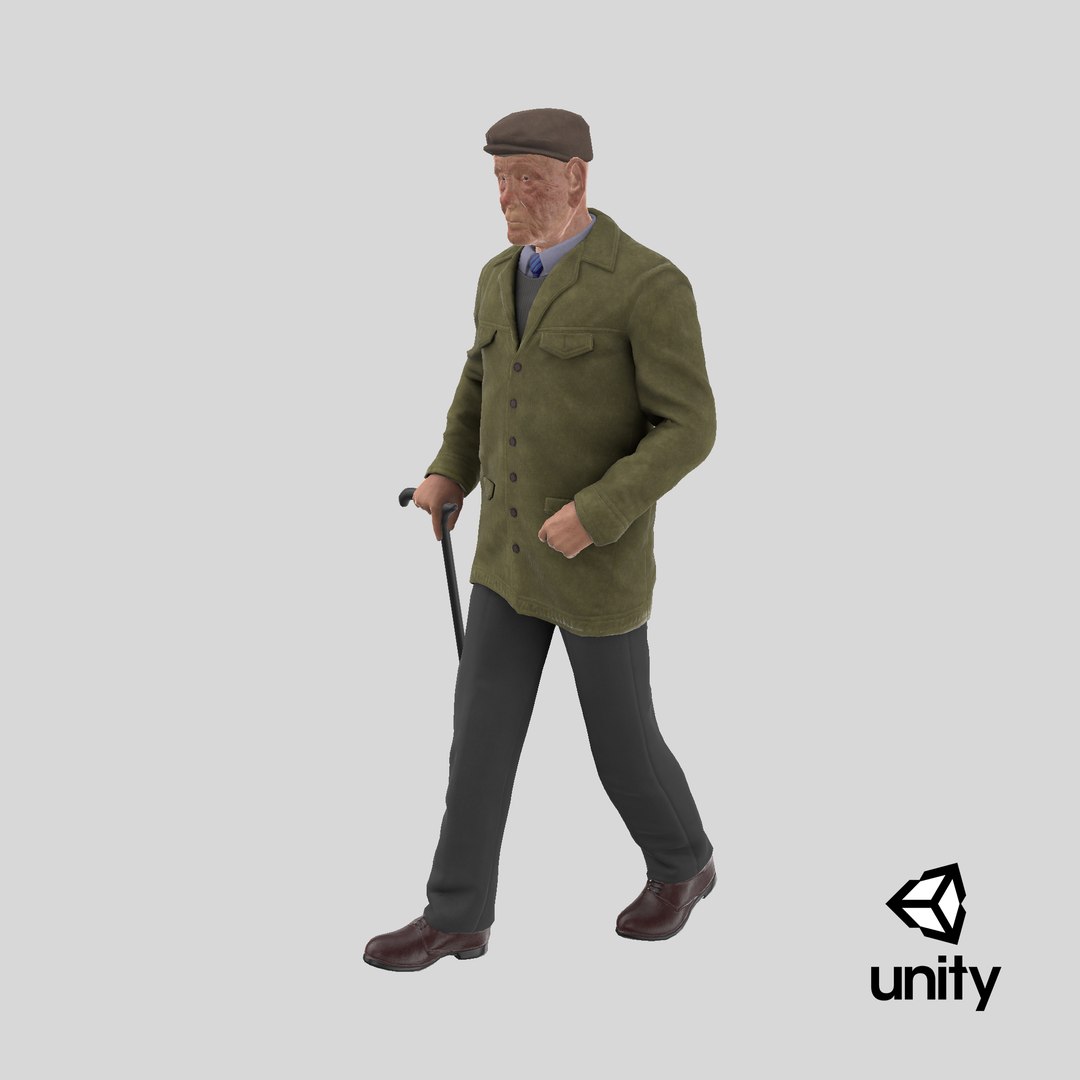 3D model Walking Old Man with Stick https://p.turbosquid.com/ts-thumb/zf/GdtoqJ/h8/stemcell_unity_render/png/1731601407/1920x1080/fit_q87/51919feba50b6df7b0dee49de90cce97ce6f0ff6/stemcell_unity_render.jpg