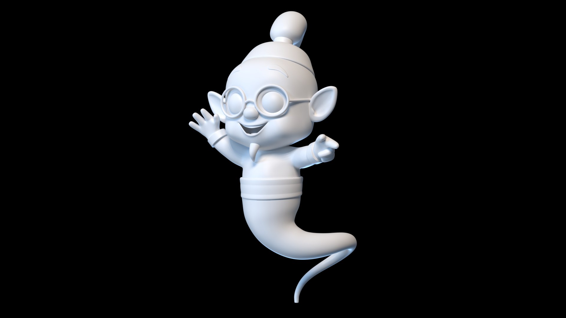 Genie model https://p.turbosquid.com/ts-thumb/zf/GrwNmo/gK/1/png/1792240245/1920x1080/fit_q87/93b680a3ccbf5991a455320c1e7bf9dc078dc562/1.jpg