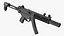 Heckler and Koch MP5SD No Materials
