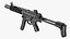 Heckler and Koch MP5SD No Materials