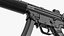 Heckler and Koch MP5SD No Materials
