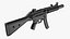 Heckler and Koch MP5SD No Materials