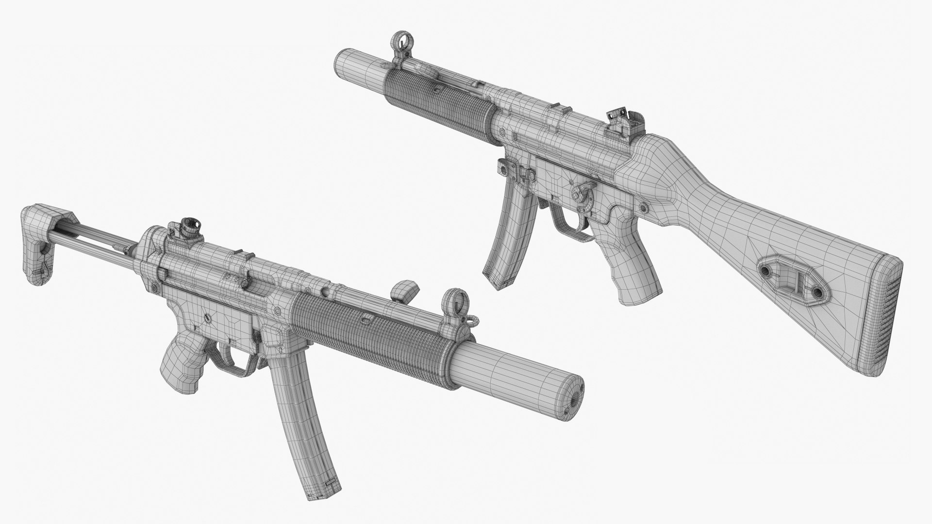 Heckler and Koch MP5SD No Materials 3D model https://p.turbosquid.com/ts-thumb/zf/J2pgER/a6/fr3/jpg/1647625213/1920x1080/fit_q87/0c3438660d238b3098a11174fd7d999f9c6e465d/fr3.jpg