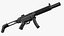 Heckler and Koch MP5SD No Materials