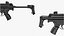 Heckler and Koch MP5SD No Materials