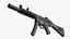 Heckler and Koch MP5SD No Materials