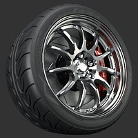 Work Emotion 11r