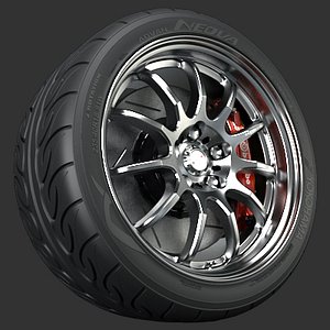 Work Emotion 11r