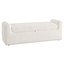 Banco de armazenamento Dakota Performance Boucle