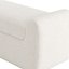 Banco de armazenamento Dakota Performance Boucle