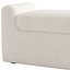 Banco de armazenamento Dakota Performance Boucle