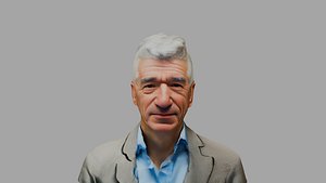joseph haydn 3D Model