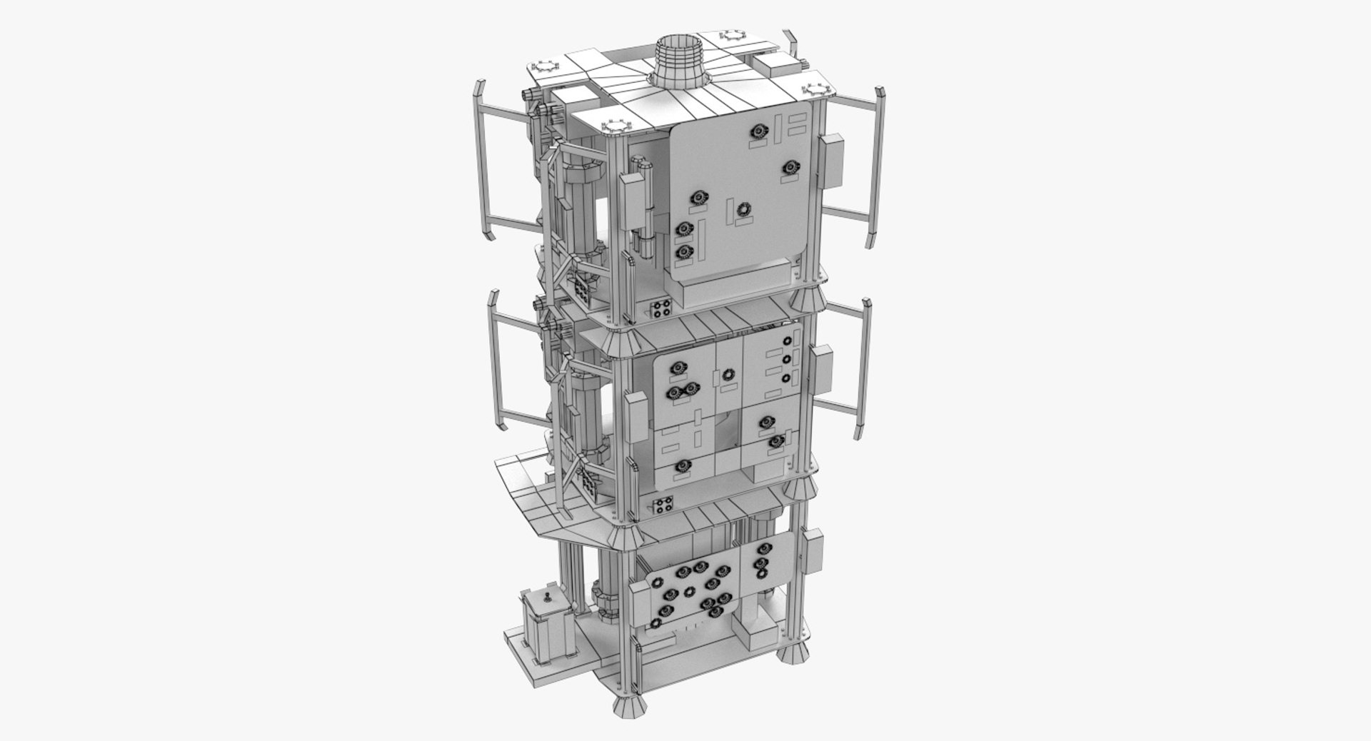 Intervention Iwos 3d Max