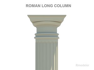 Roman long column
