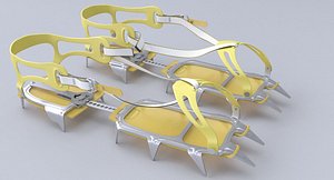 Salewa Crampons