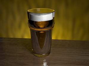Beer Glass