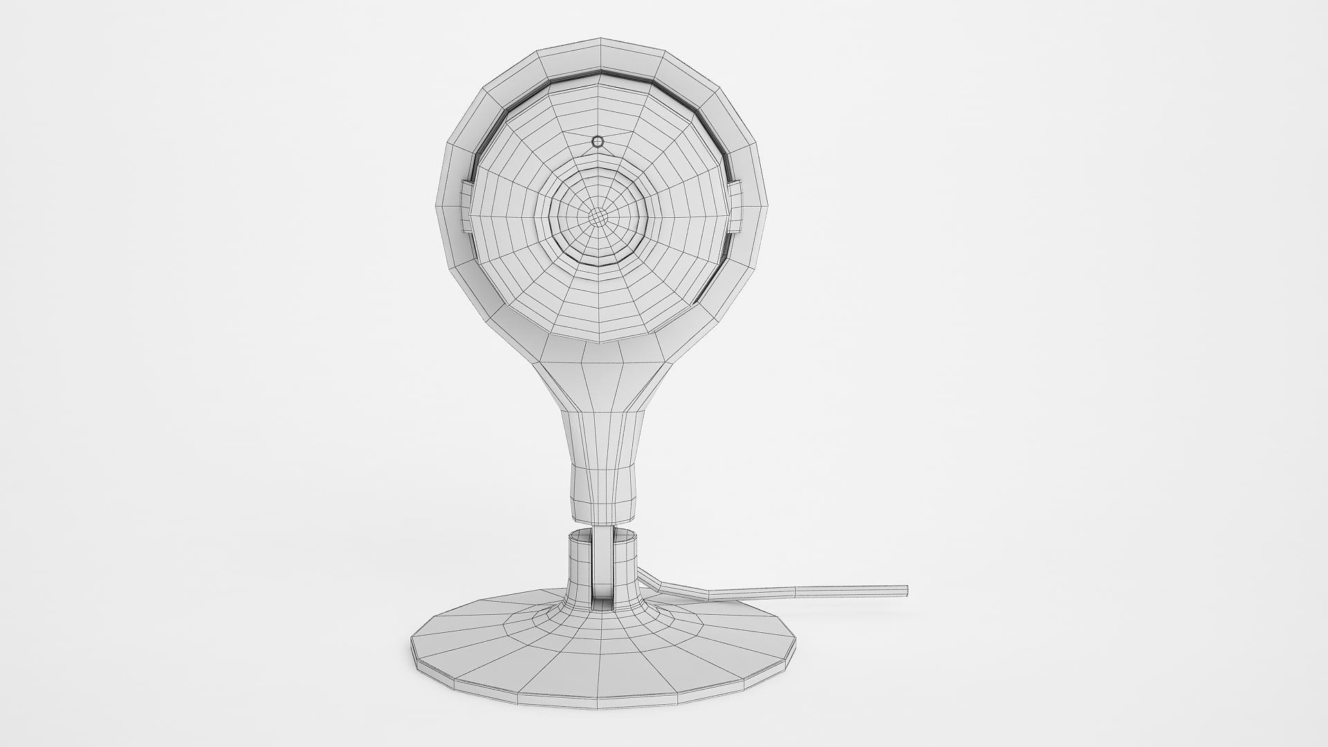 Google Nest Indoor 3D Model - TurboSquid 1617872