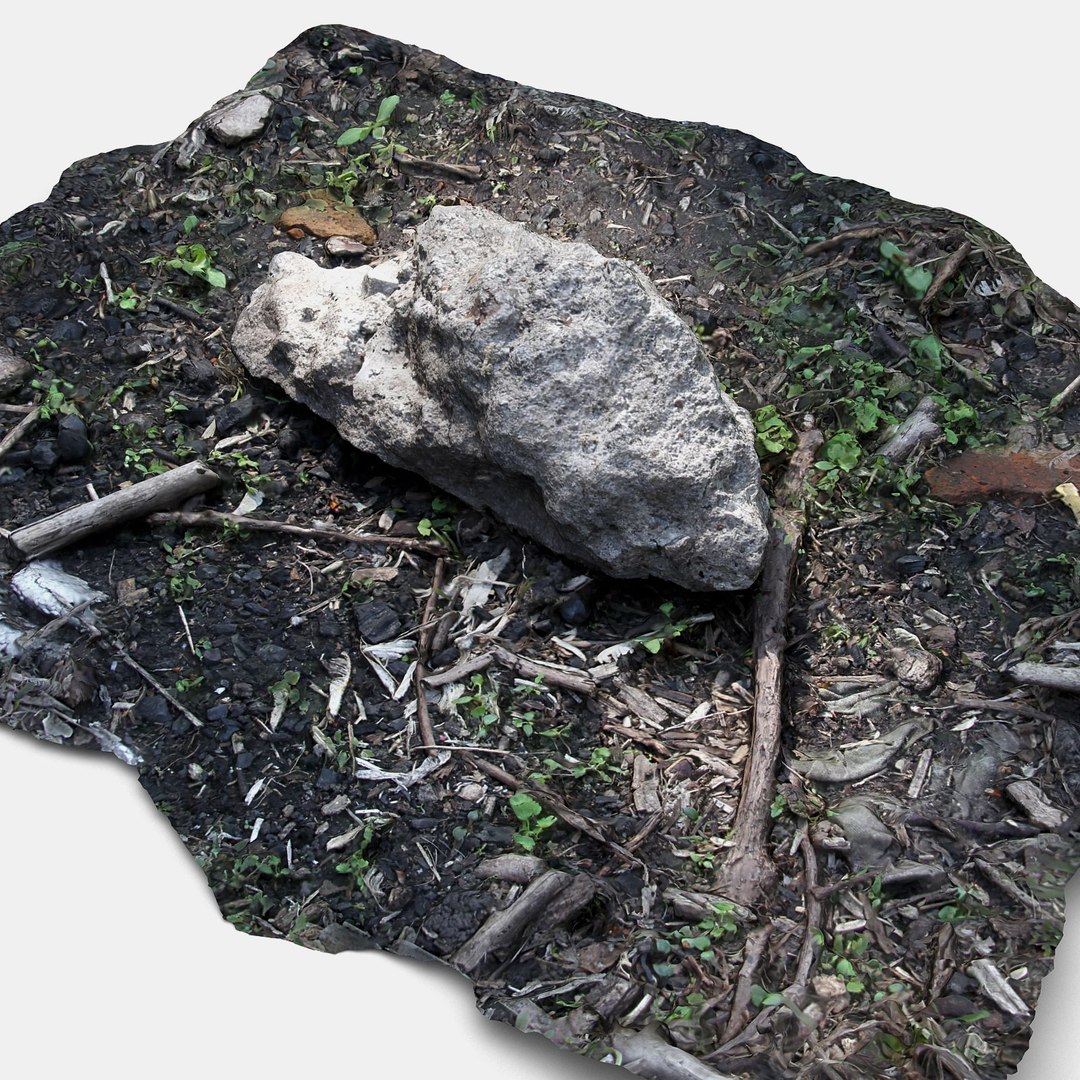 3d stone scanning