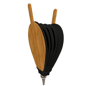 3d model bellows