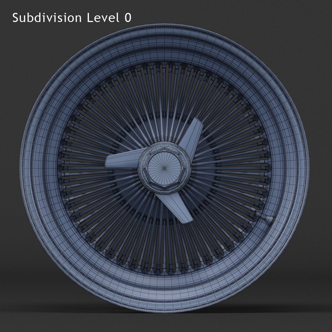 Wheel Rim Wire Max