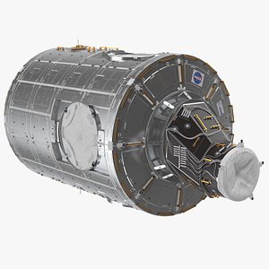 ISS Module Harmony Node 2