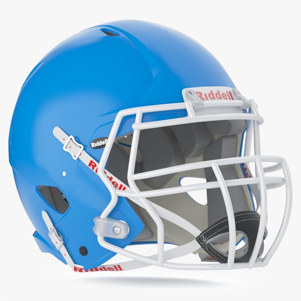 riddell victor youth american football 3D
