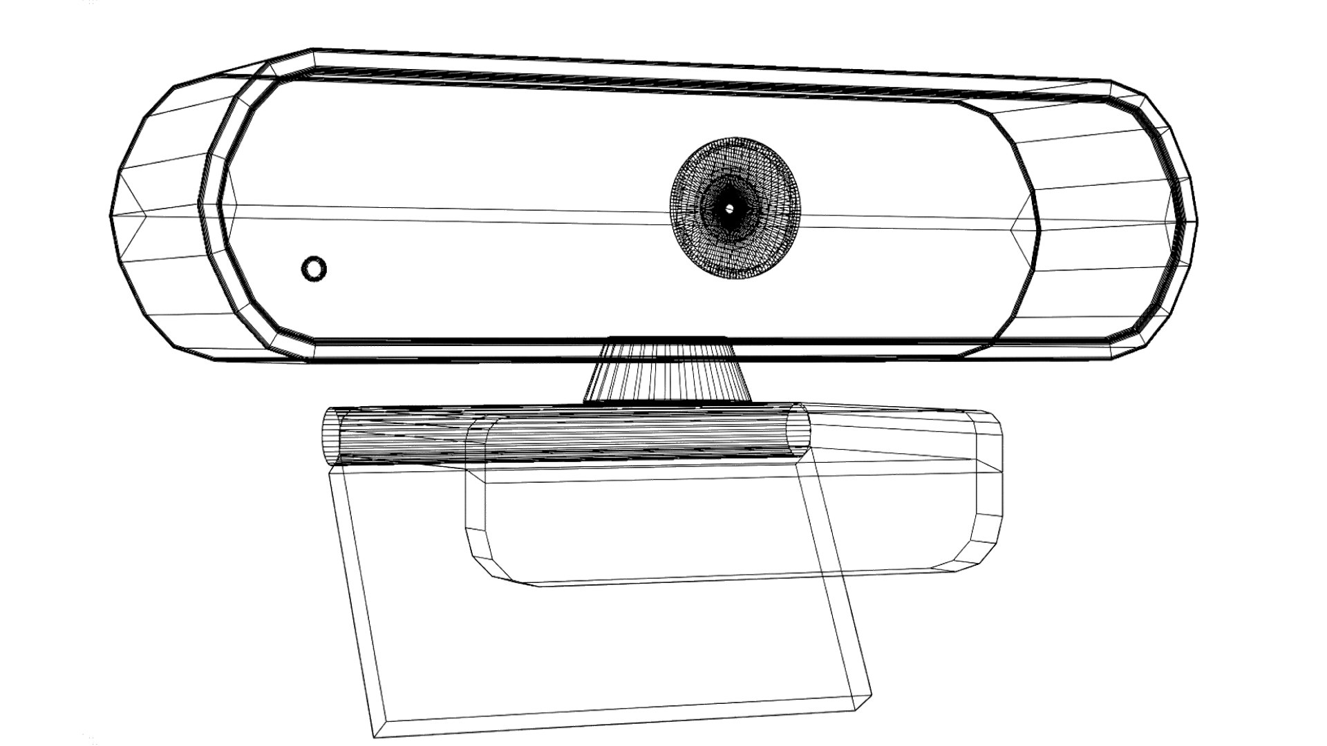 3D Webcam - TurboSquid 2132528